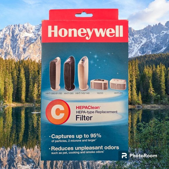NIB Honeywell HEPA Clean Air Purifier Filter Model HRF-C1 - Picture 3 of 8